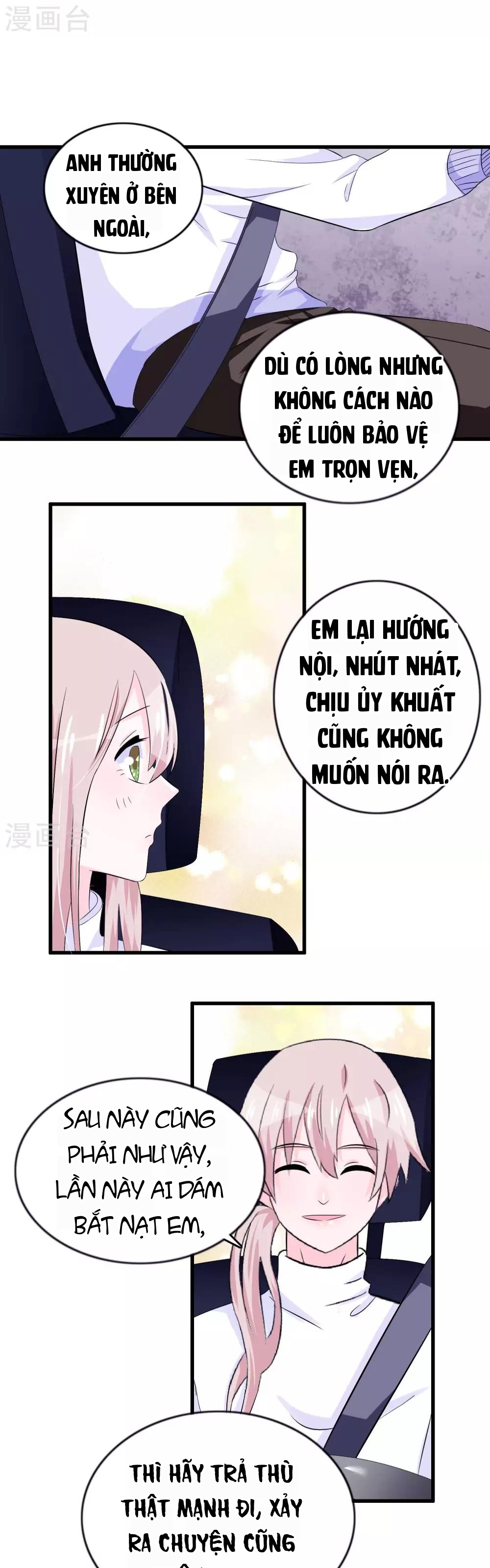 Hóa Ra Tôi Là Kẻ Bệnh Kiều? Chapter 13 - 14