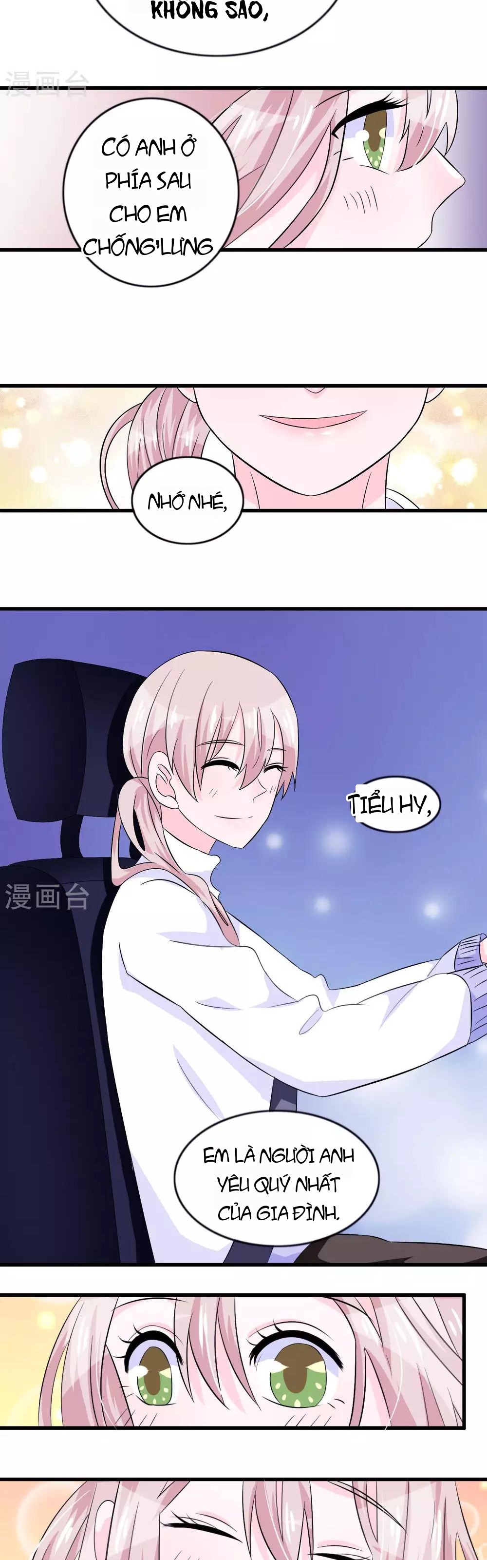 Hóa Ra Tôi Là Kẻ Bệnh Kiều? Chapter 13 - 15