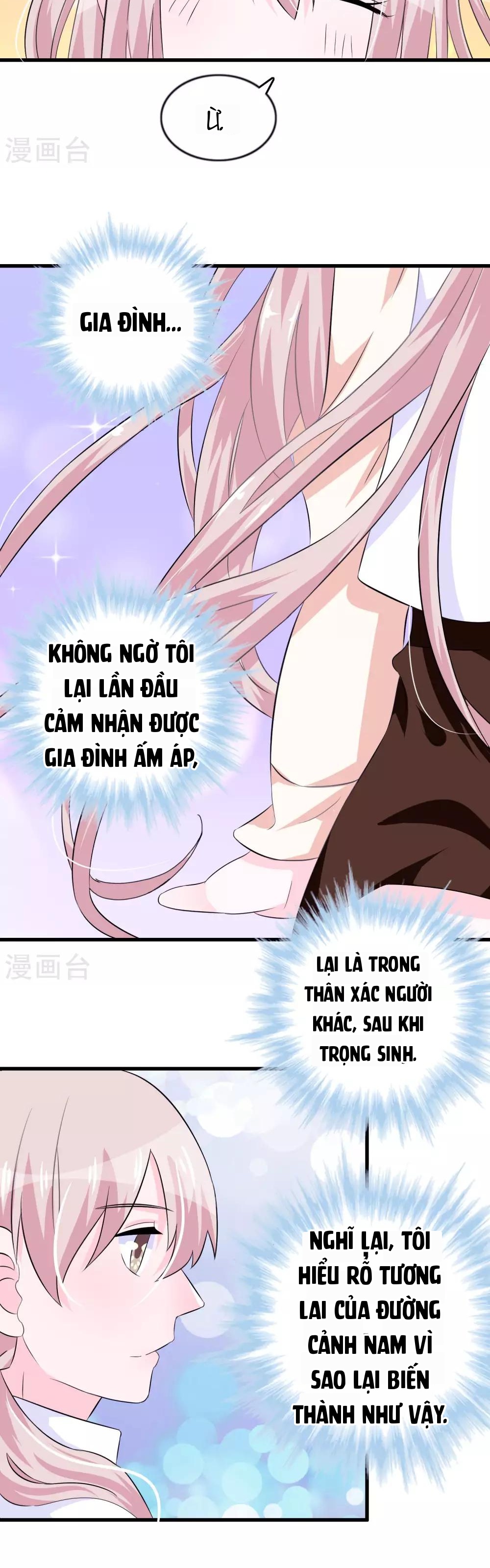 Hóa Ra Tôi Là Kẻ Bệnh Kiều? Chapter 13 - 16