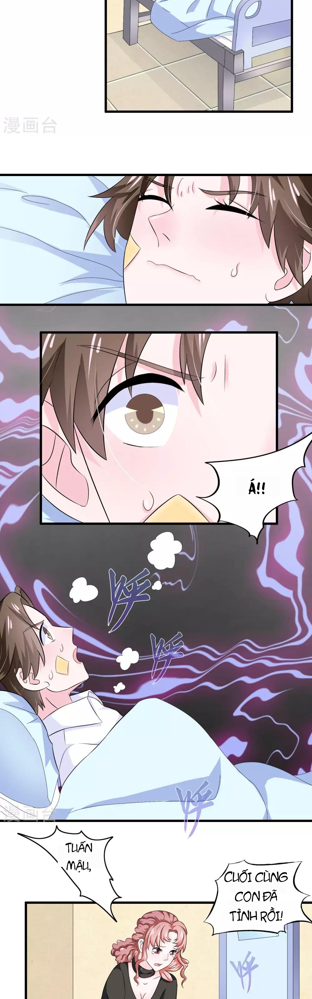 Hóa Ra Tôi Là Kẻ Bệnh Kiều? Chapter 14 - 2