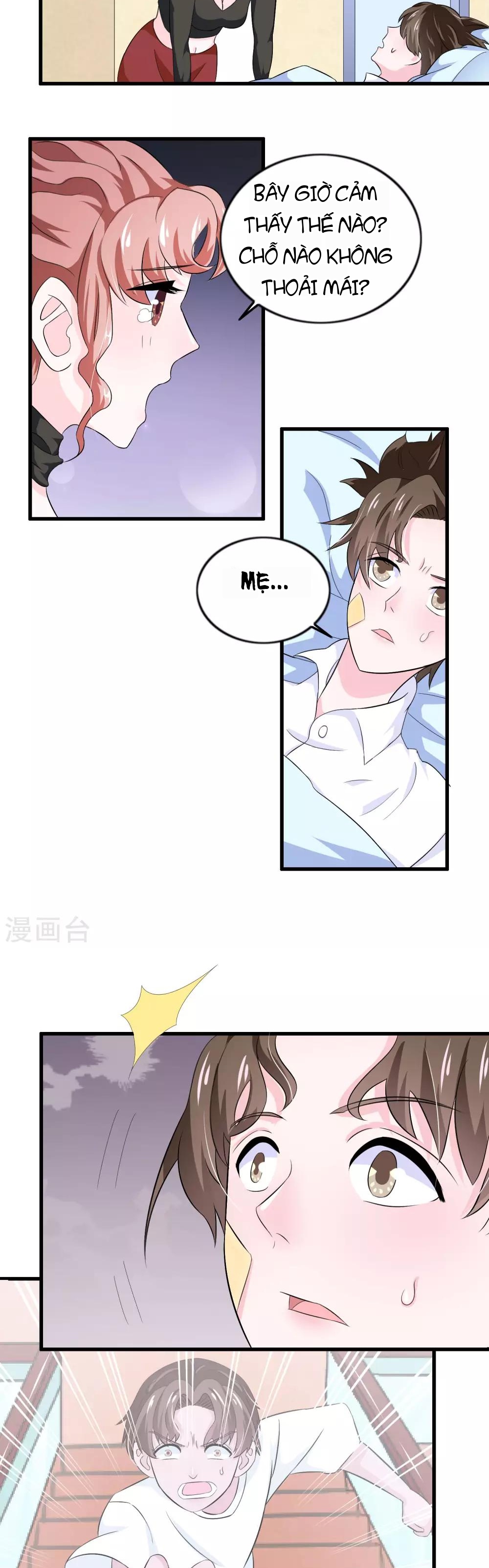 Hóa Ra Tôi Là Kẻ Bệnh Kiều? Chapter 14 - 3