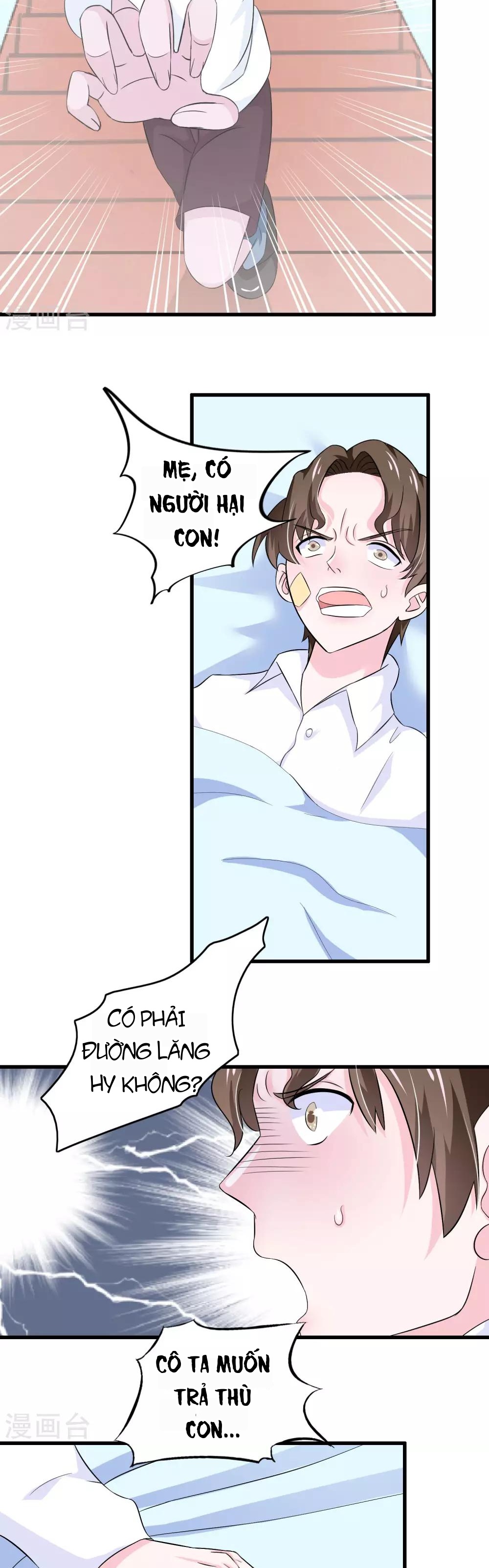 Hóa Ra Tôi Là Kẻ Bệnh Kiều? Chapter 14 - 4