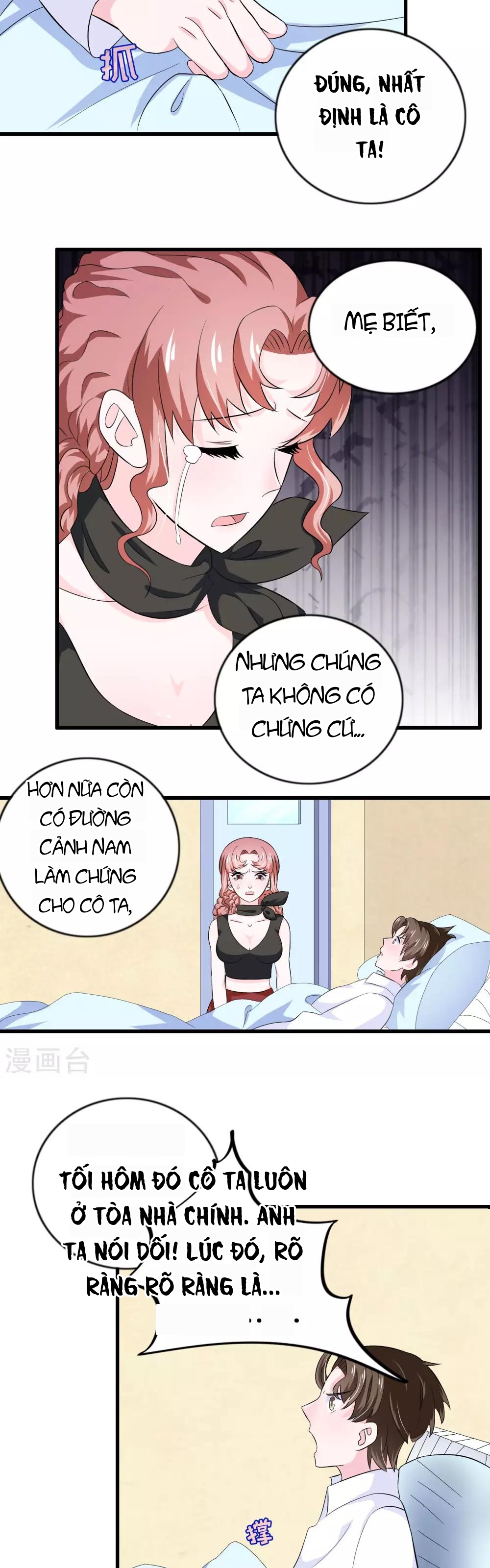 Hóa Ra Tôi Là Kẻ Bệnh Kiều? Chapter 14 - 5