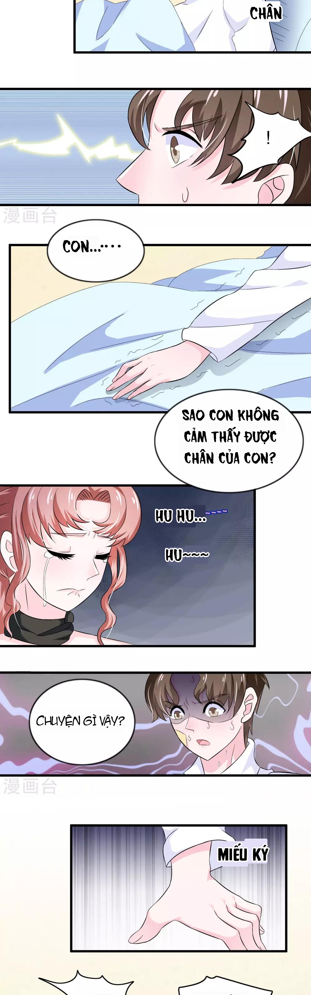 Hóa Ra Tôi Là Kẻ Bệnh Kiều? Chapter 14 - 6