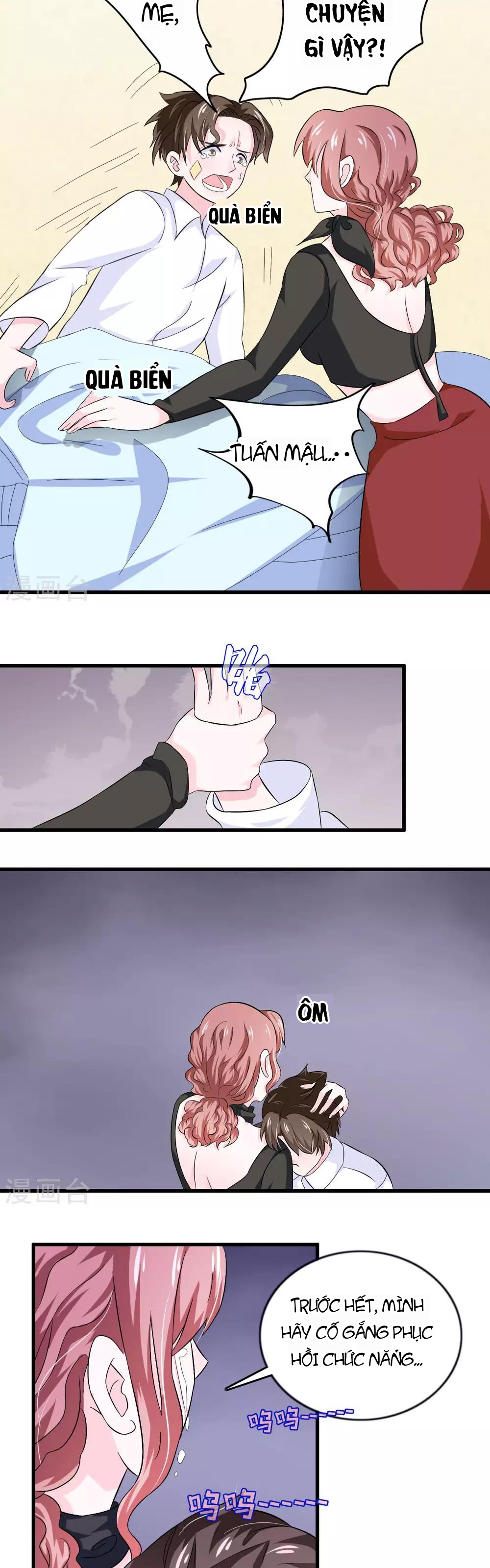 Hóa Ra Tôi Là Kẻ Bệnh Kiều? Chapter 14 - 7