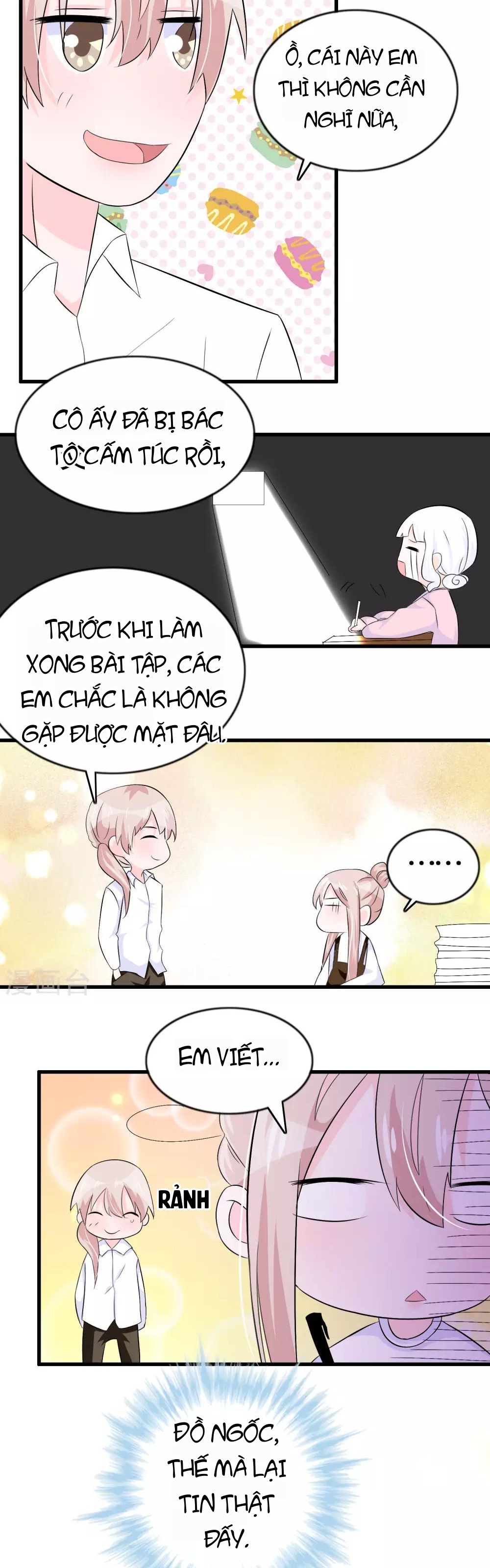 Hóa Ra Tôi Là Kẻ Bệnh Kiều? Chapter 14 - 12