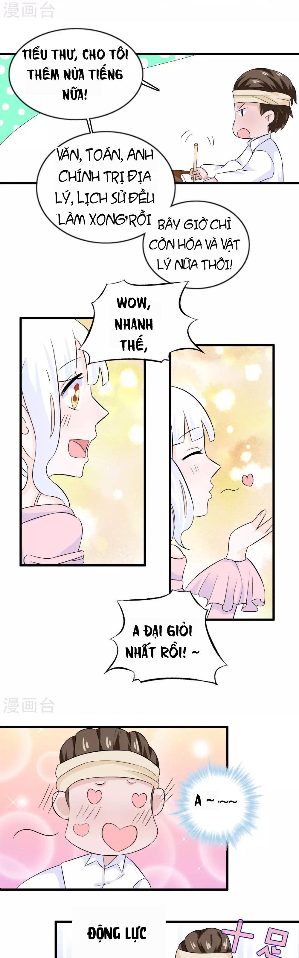 Hóa Ra Tôi Là Kẻ Bệnh Kiều? Chapter 14 - 14