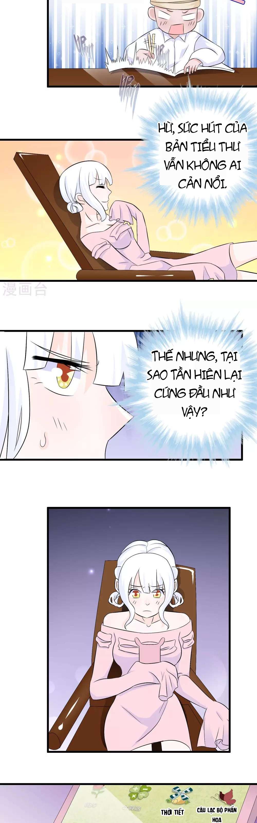 Hóa Ra Tôi Là Kẻ Bệnh Kiều? Chapter 14 - 15