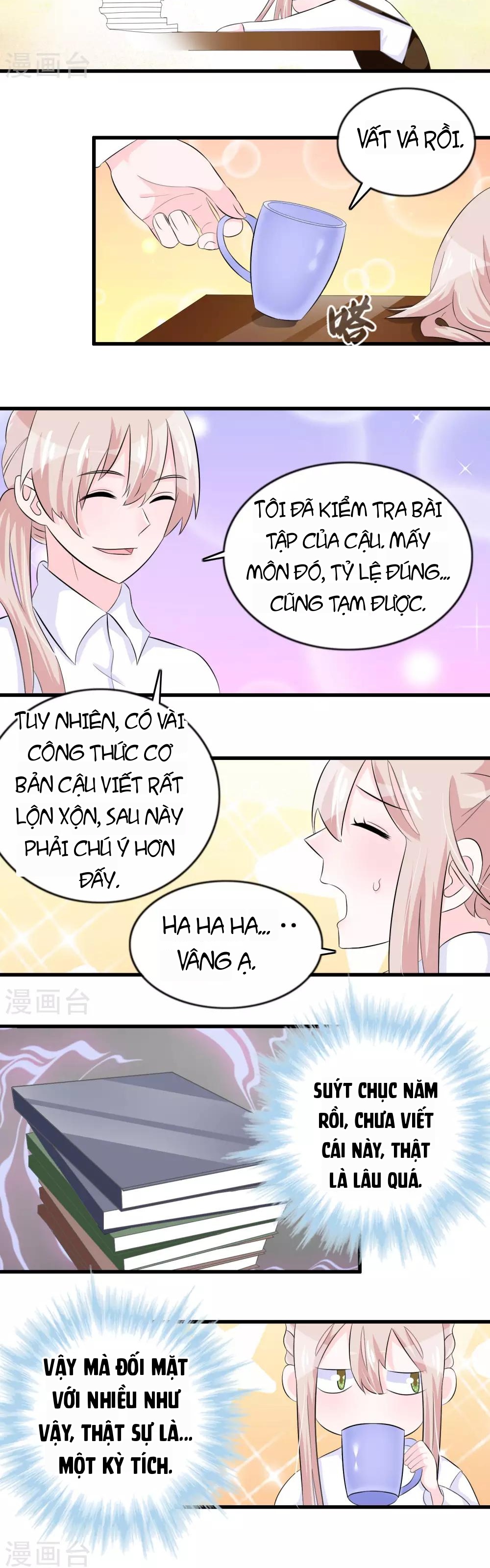 Hóa Ra Tôi Là Kẻ Bệnh Kiều? Chapter 15 - 2