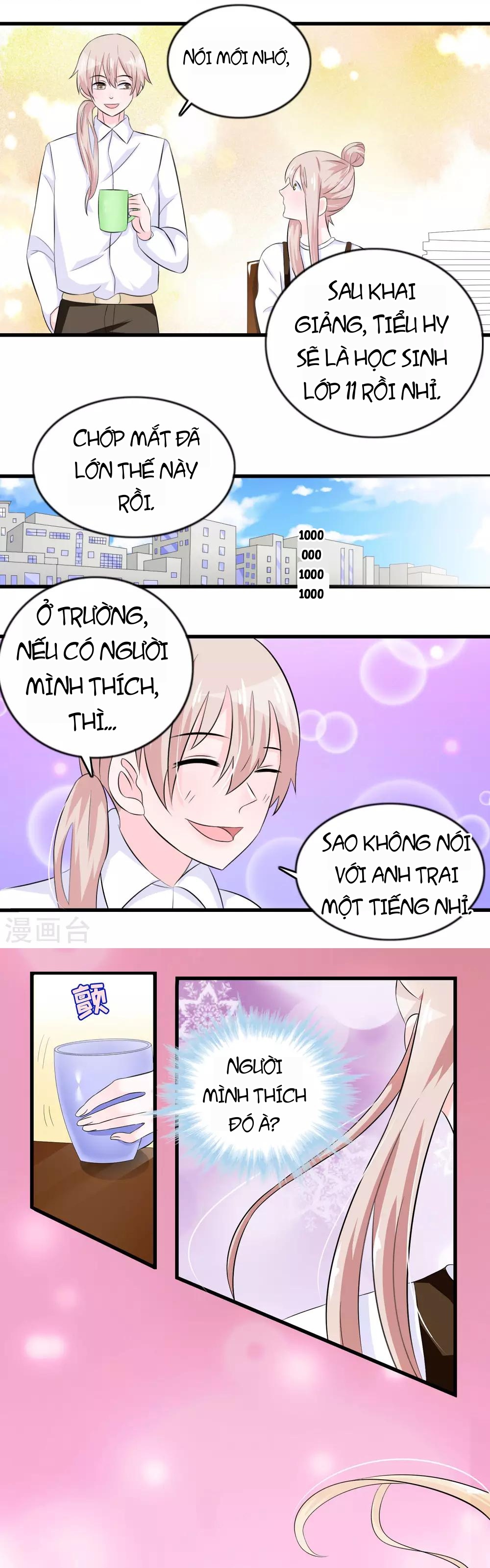 Hóa Ra Tôi Là Kẻ Bệnh Kiều? Chapter 15 - 3