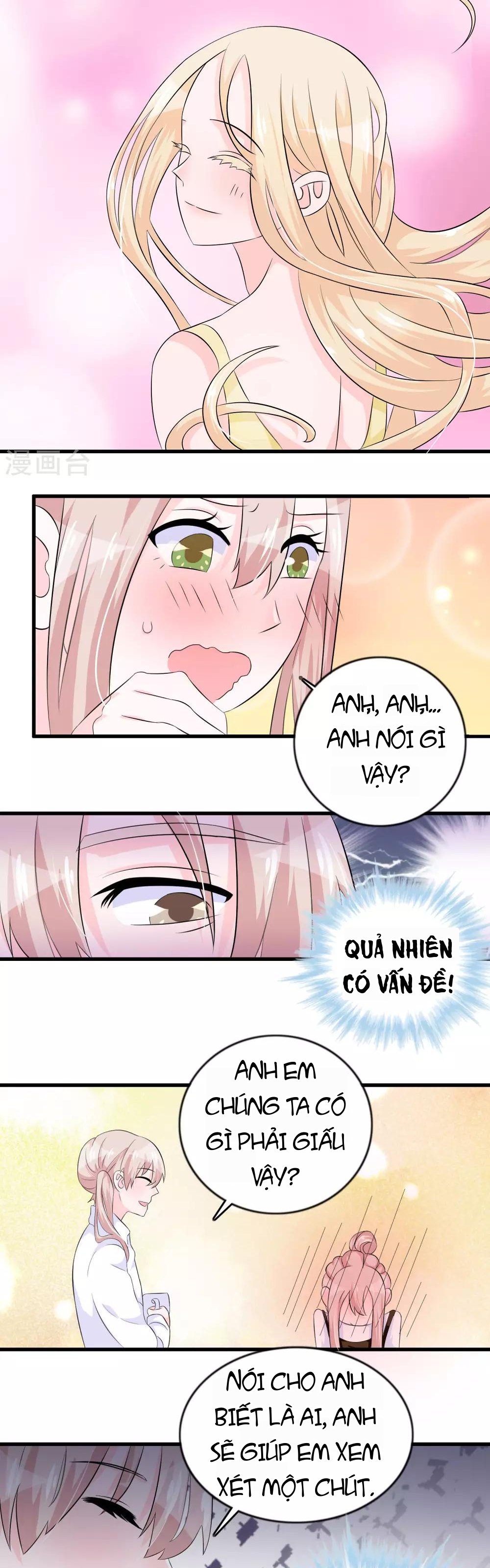 Hóa Ra Tôi Là Kẻ Bệnh Kiều? Chapter 15 - 4