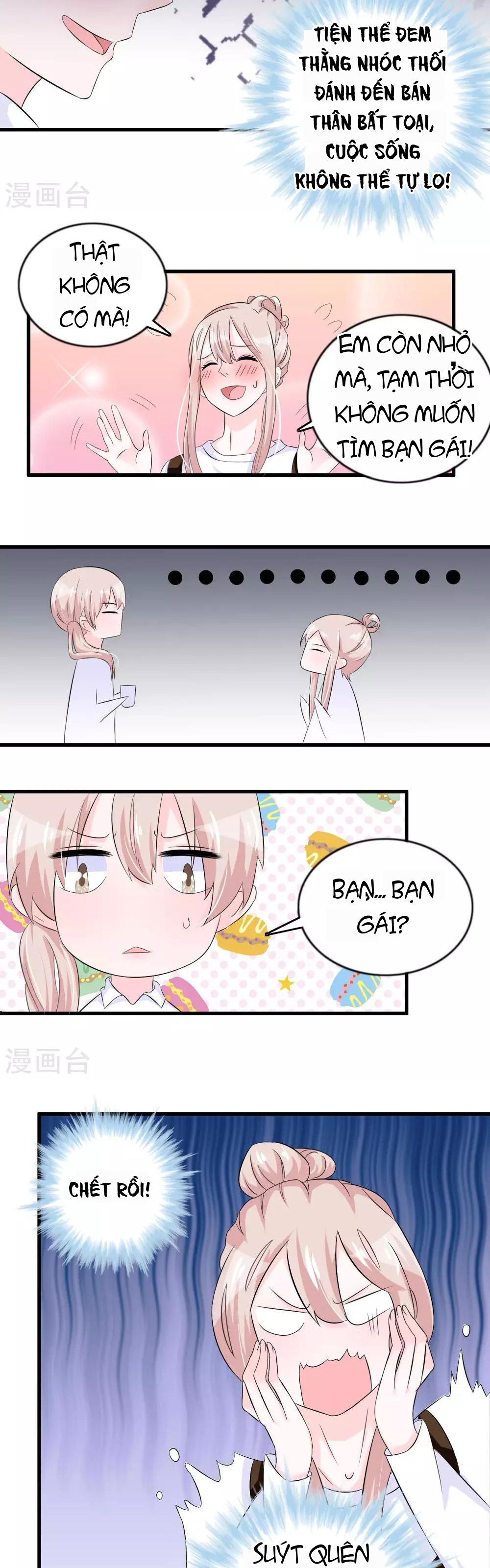 Hóa Ra Tôi Là Kẻ Bệnh Kiều? Chapter 15 - 5
