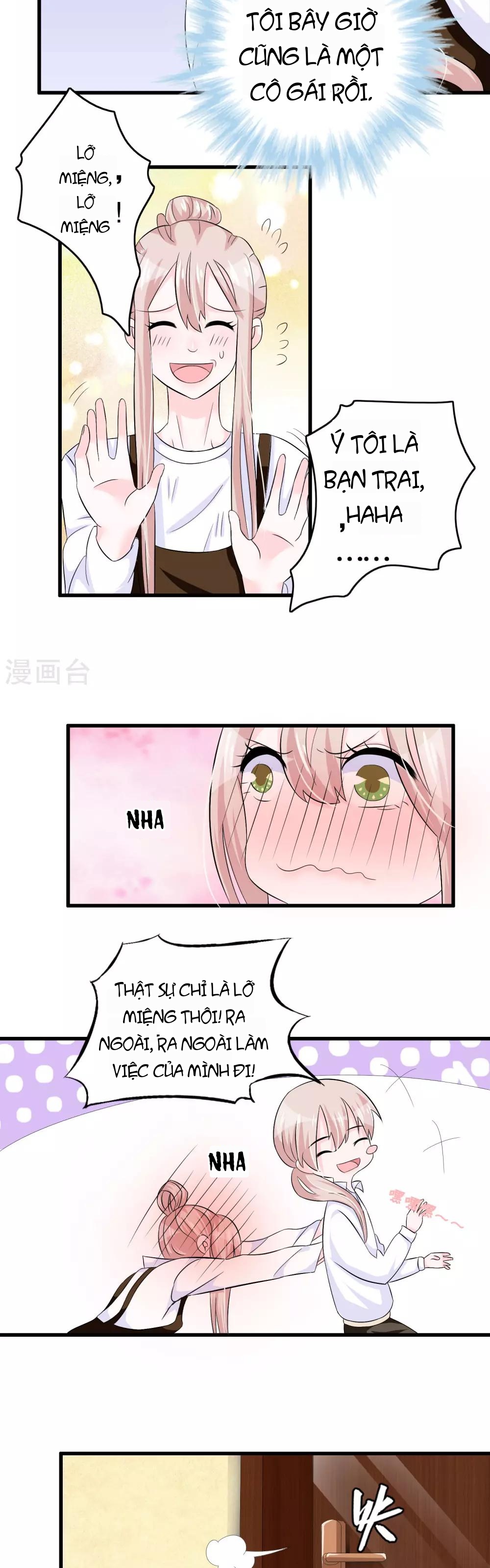Hóa Ra Tôi Là Kẻ Bệnh Kiều? Chapter 15 - 6