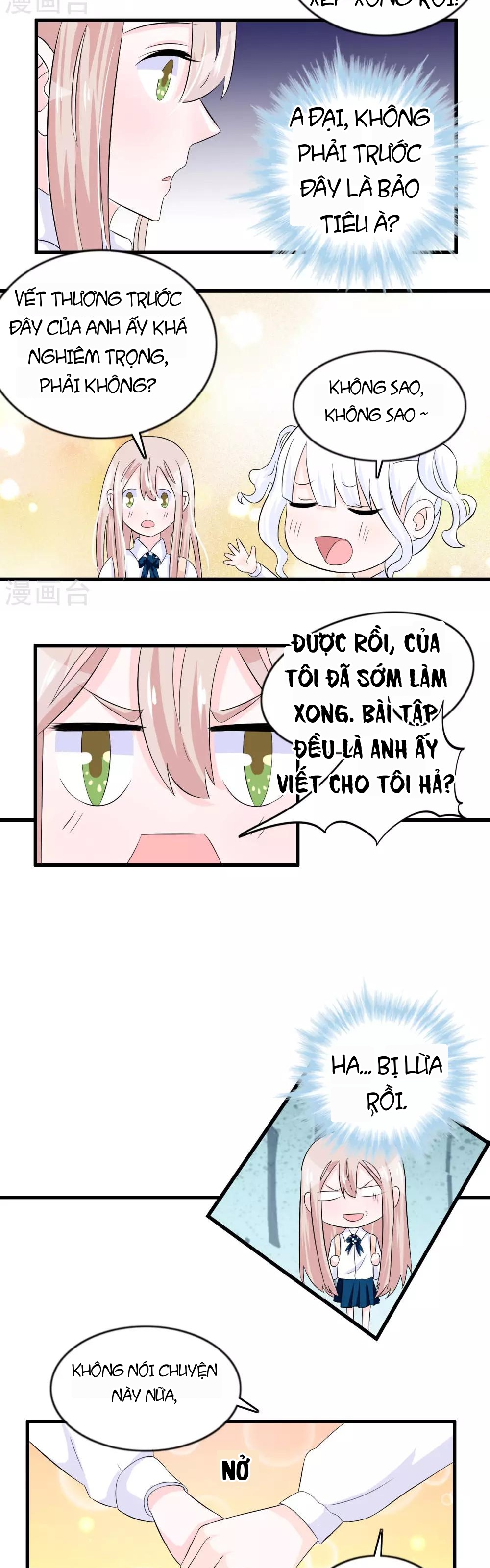 Hóa Ra Tôi Là Kẻ Bệnh Kiều? Chapter 15 - 13