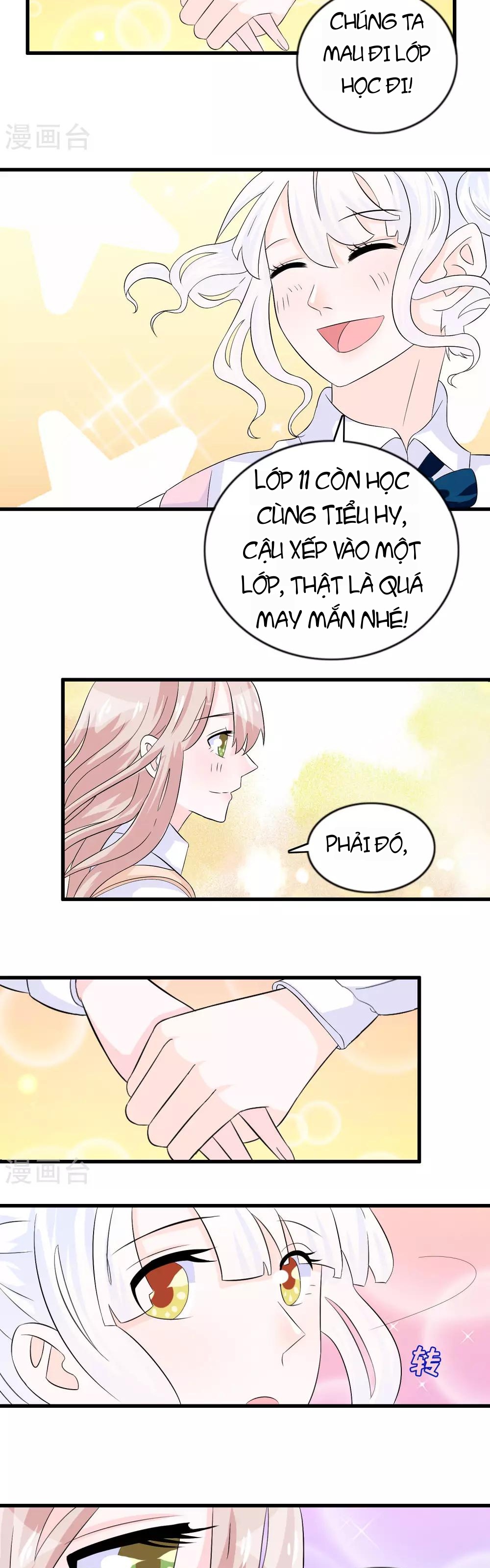 Hóa Ra Tôi Là Kẻ Bệnh Kiều? Chapter 15 - 14