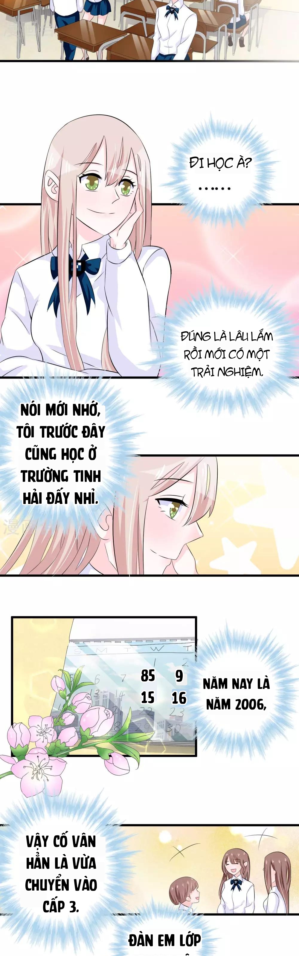 Hóa Ra Tôi Là Kẻ Bệnh Kiều? Chapter 16 - 2