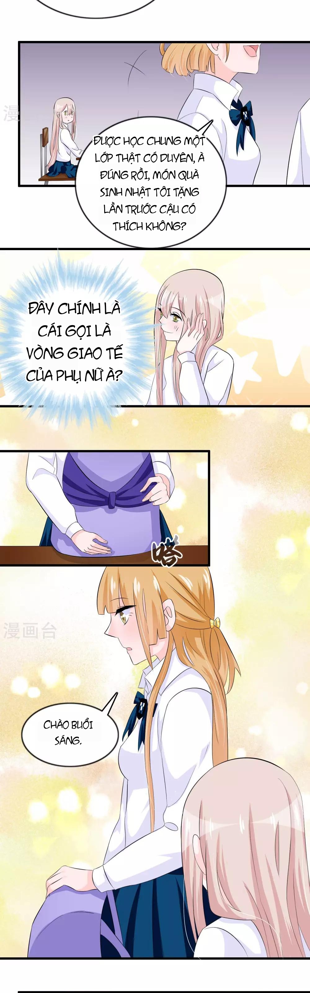Hóa Ra Tôi Là Kẻ Bệnh Kiều? Chapter 16 - 4