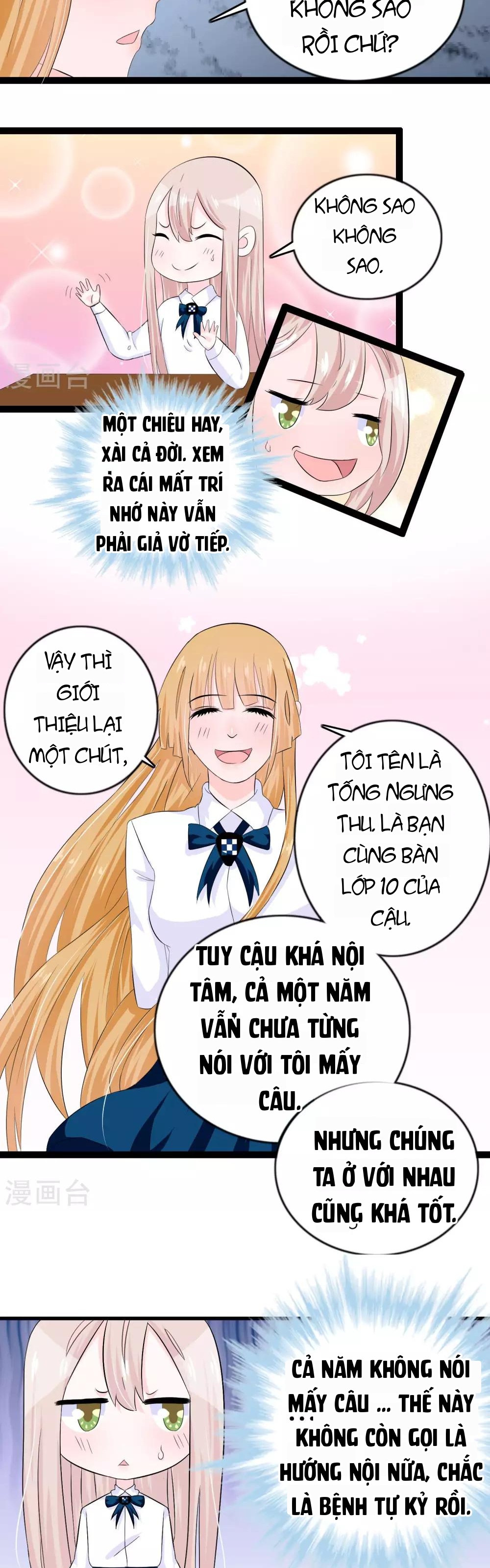 Hóa Ra Tôi Là Kẻ Bệnh Kiều? Chapter 16 - 7
