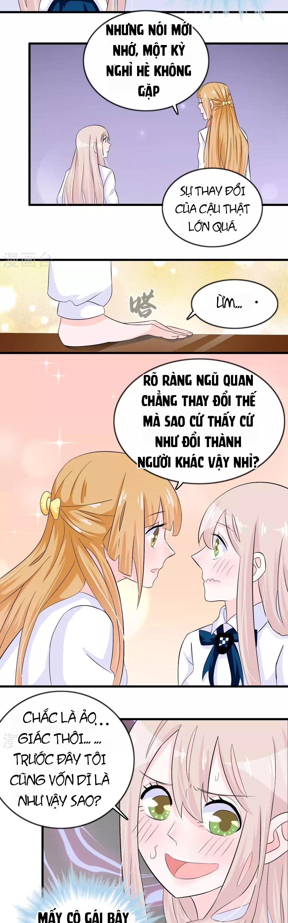 Hóa Ra Tôi Là Kẻ Bệnh Kiều? Chapter 16 - 8