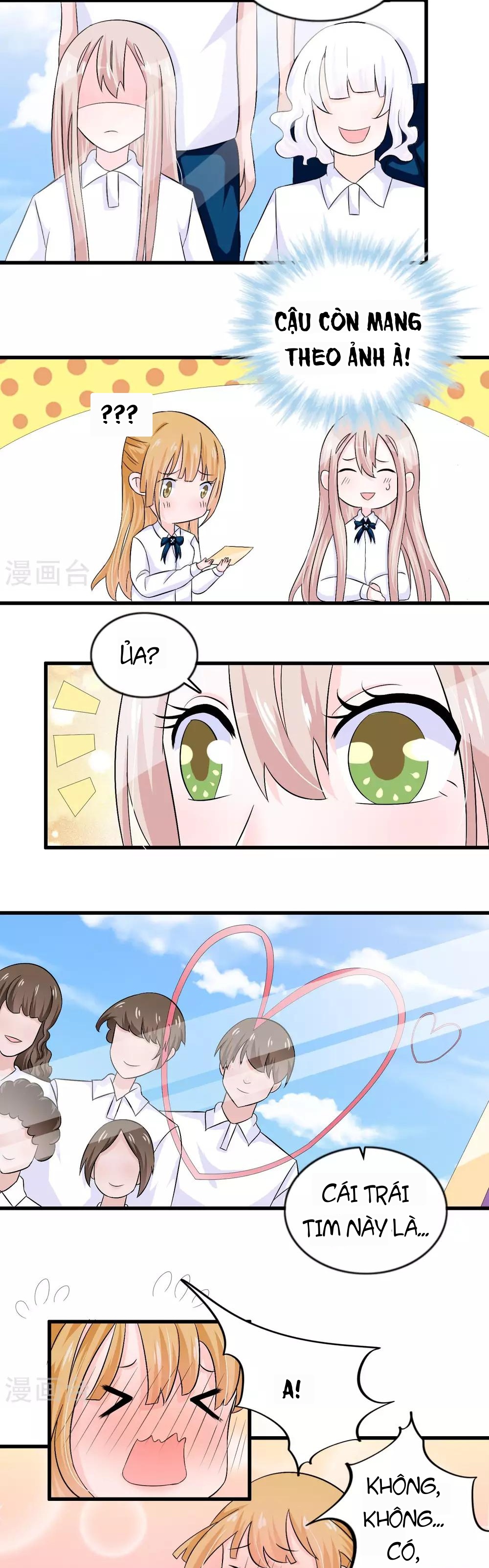 Hóa Ra Tôi Là Kẻ Bệnh Kiều? Chapter 16 - 10