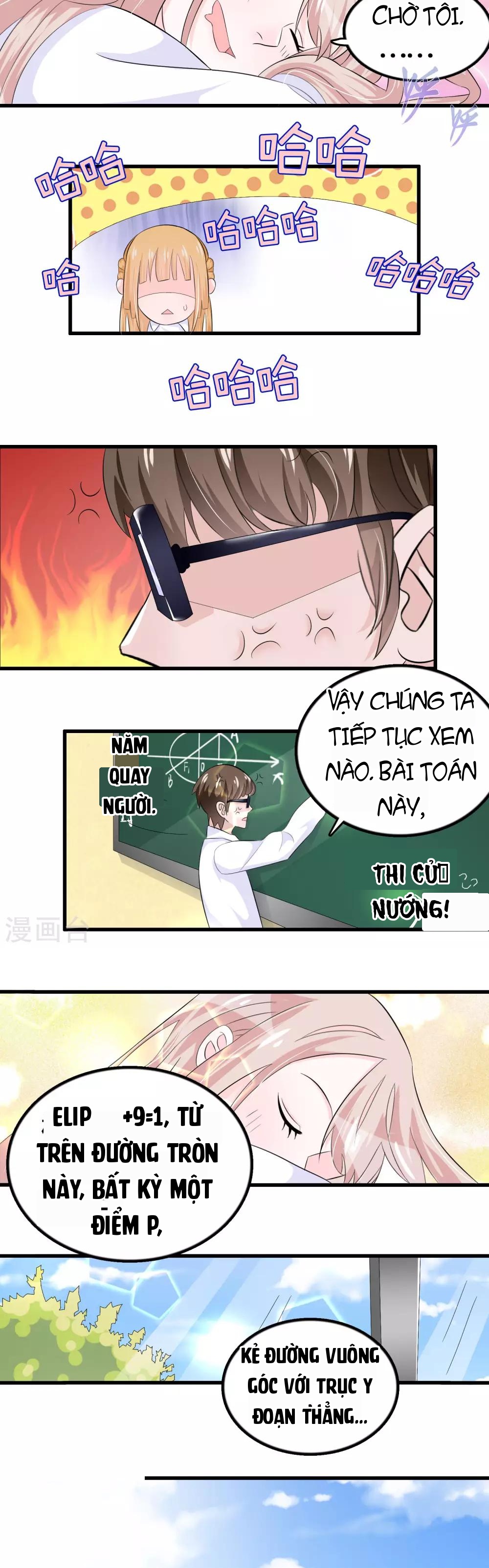 Hóa Ra Tôi Là Kẻ Bệnh Kiều? Chapter 17 - 3