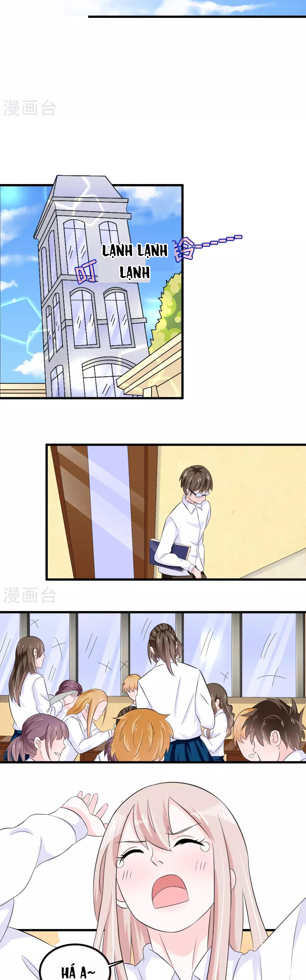 Hóa Ra Tôi Là Kẻ Bệnh Kiều? Chapter 17 - 4