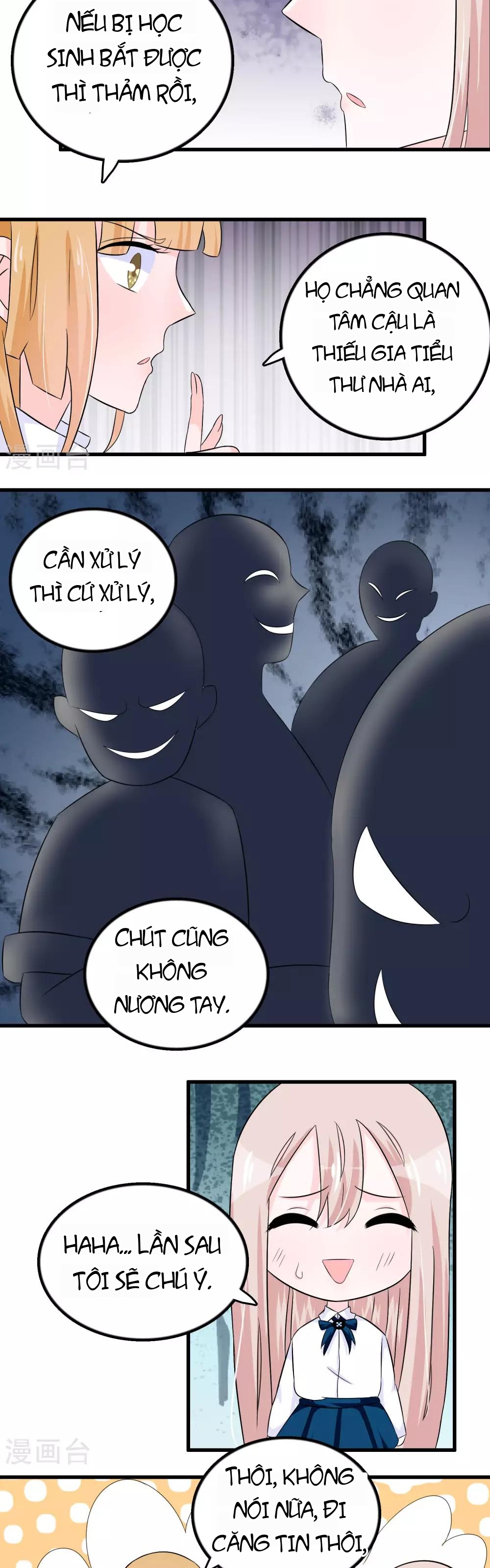 Hóa Ra Tôi Là Kẻ Bệnh Kiều? Chapter 17 - 6