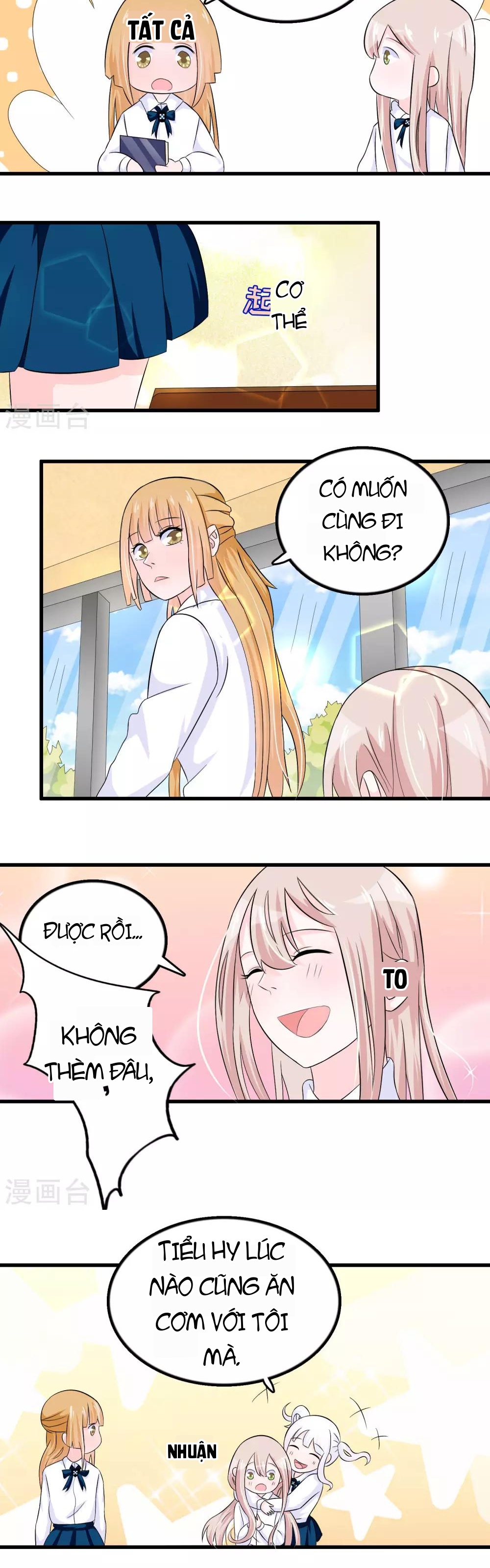 Hóa Ra Tôi Là Kẻ Bệnh Kiều? Chapter 17 - 7