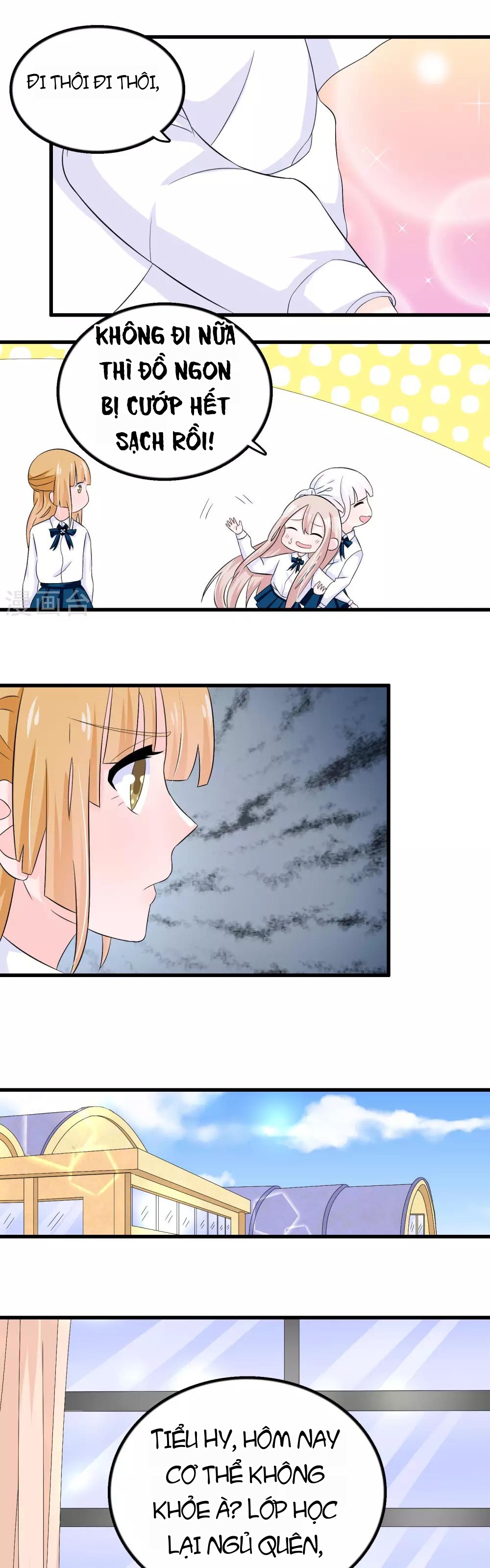 Hóa Ra Tôi Là Kẻ Bệnh Kiều? Chapter 17 - 8