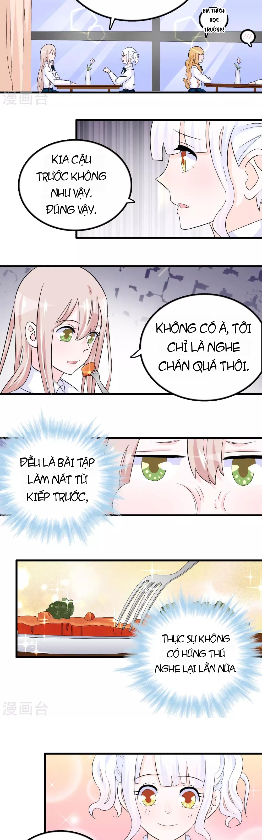 Hóa Ra Tôi Là Kẻ Bệnh Kiều? Chapter 17 - 9