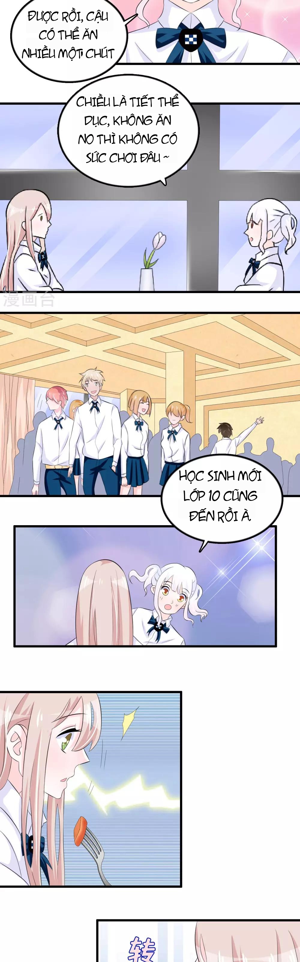 Hóa Ra Tôi Là Kẻ Bệnh Kiều? Chapter 17 - 10