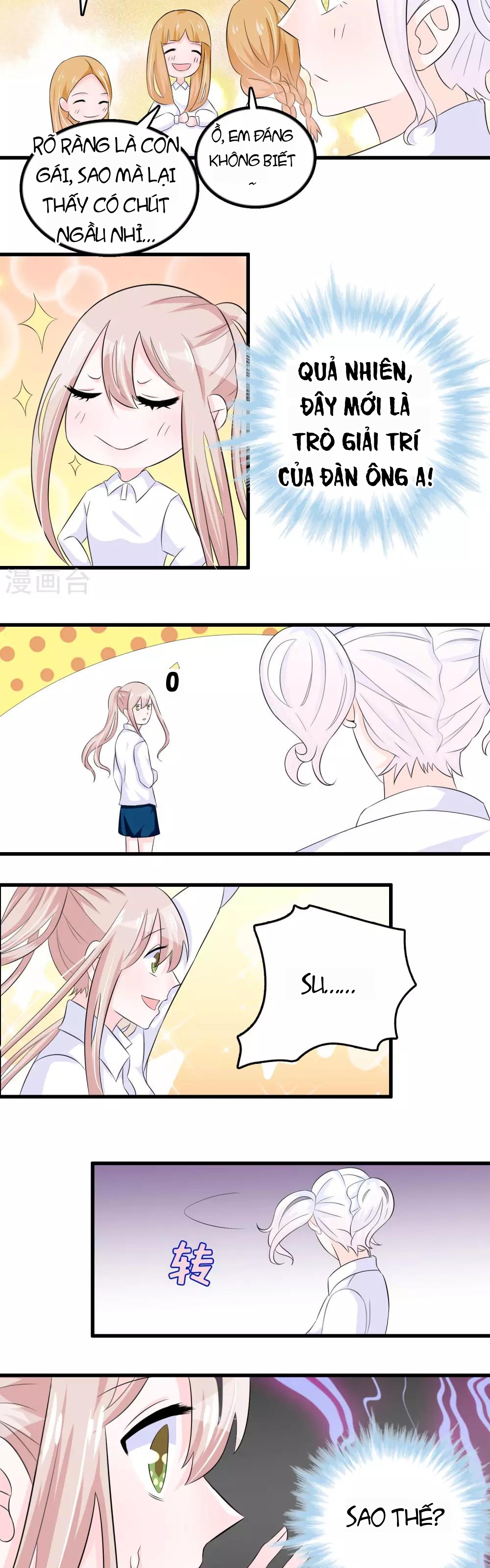 Hóa Ra Tôi Là Kẻ Bệnh Kiều? Chapter 18 - 6