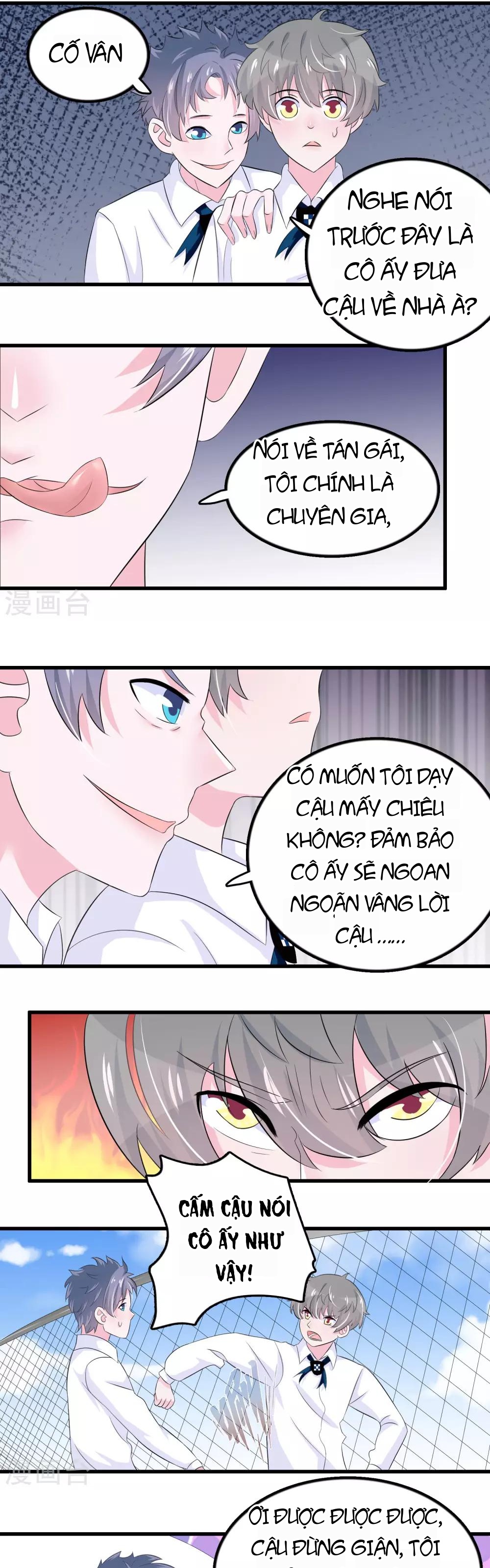 Hóa Ra Tôi Là Kẻ Bệnh Kiều? Chapter 18 - 8