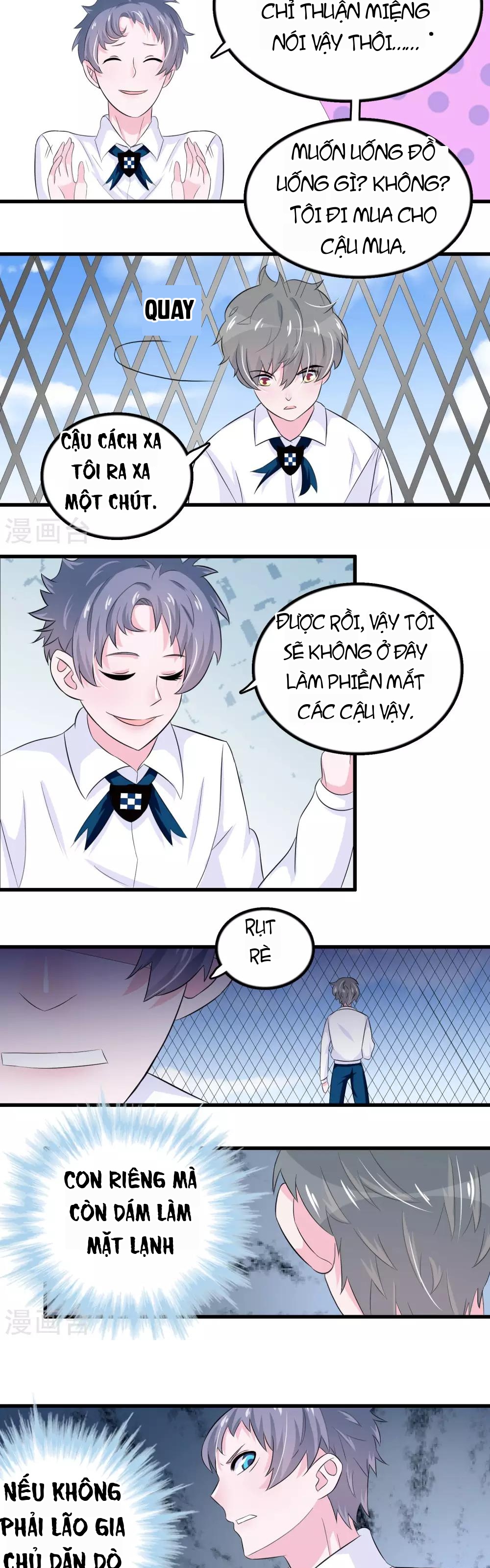 Hóa Ra Tôi Là Kẻ Bệnh Kiều? Chapter 18 - 9