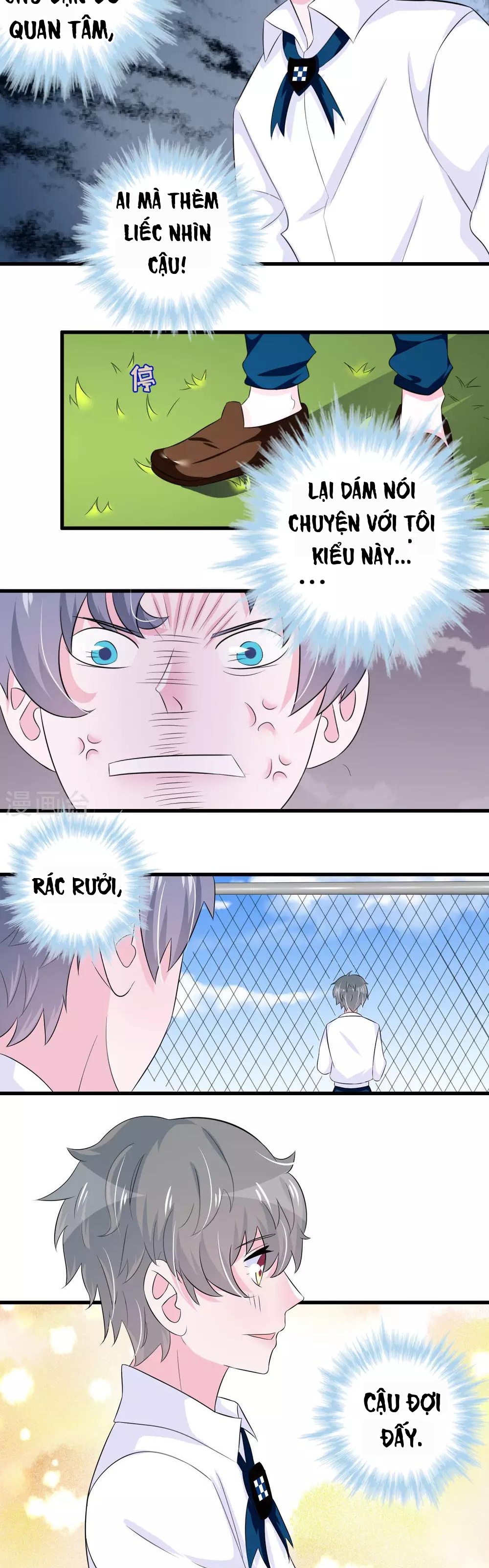 Hóa Ra Tôi Là Kẻ Bệnh Kiều? Chapter 18 - 10