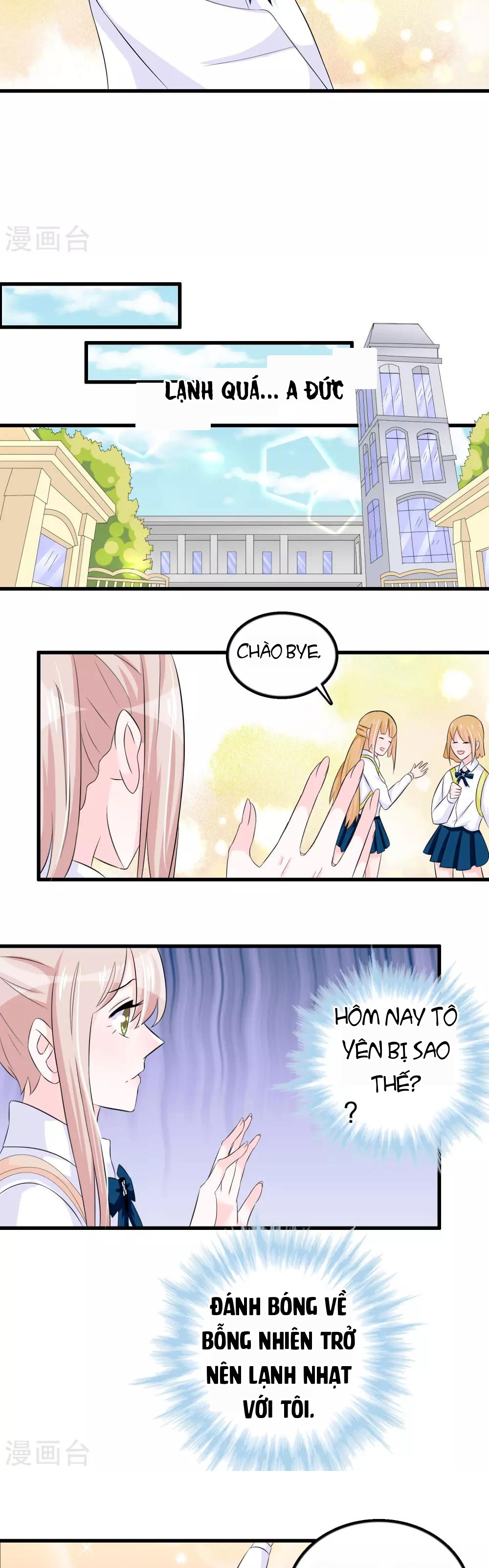 Hóa Ra Tôi Là Kẻ Bệnh Kiều? Chapter 18 - 11