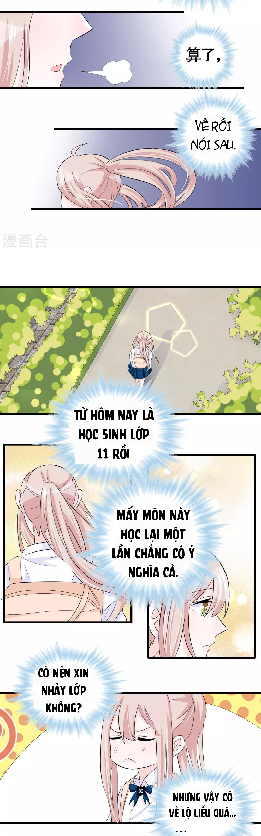 Hóa Ra Tôi Là Kẻ Bệnh Kiều? Chapter 18 - 13