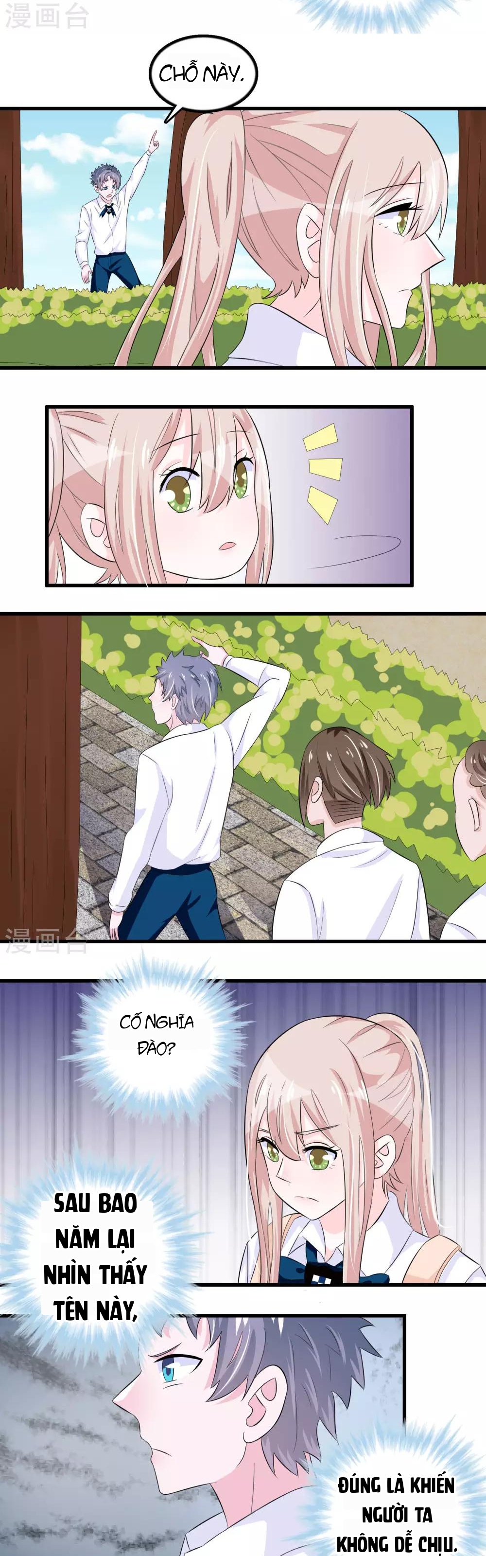 Hóa Ra Tôi Là Kẻ Bệnh Kiều? Chapter 18 - 14