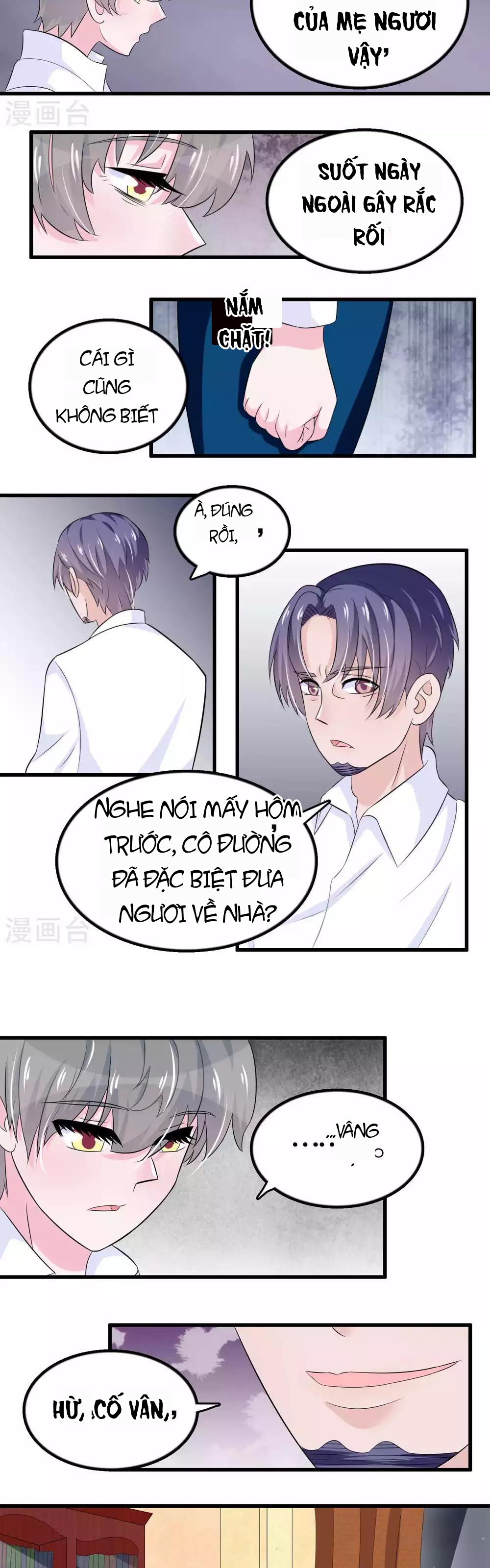 Hóa Ra Tôi Là Kẻ Bệnh Kiều? Chapter 19 - 3