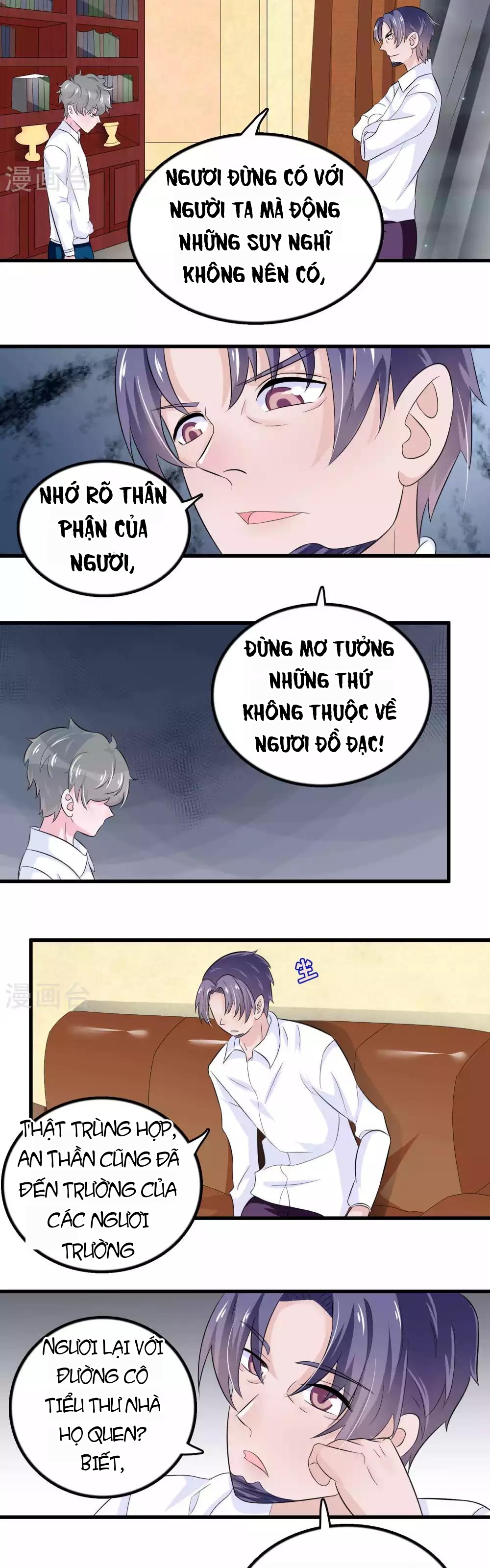 Hóa Ra Tôi Là Kẻ Bệnh Kiều? Chapter 19 - 4