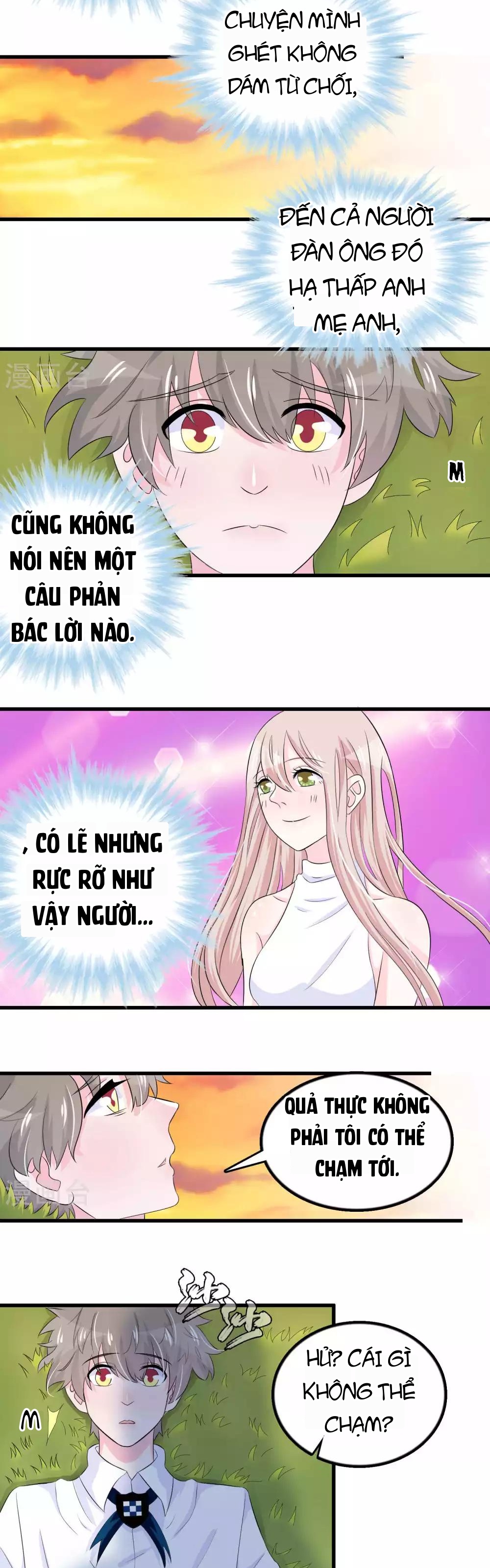 Hóa Ra Tôi Là Kẻ Bệnh Kiều? Chapter 19 - 7