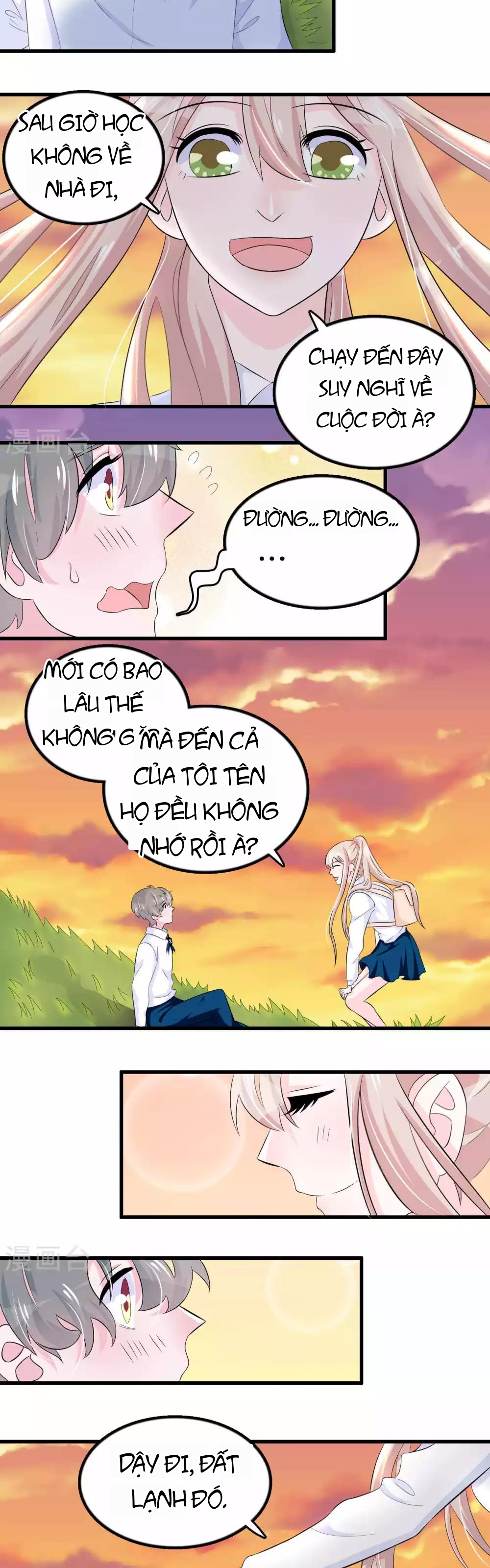 Hóa Ra Tôi Là Kẻ Bệnh Kiều? Chapter 19 - 8