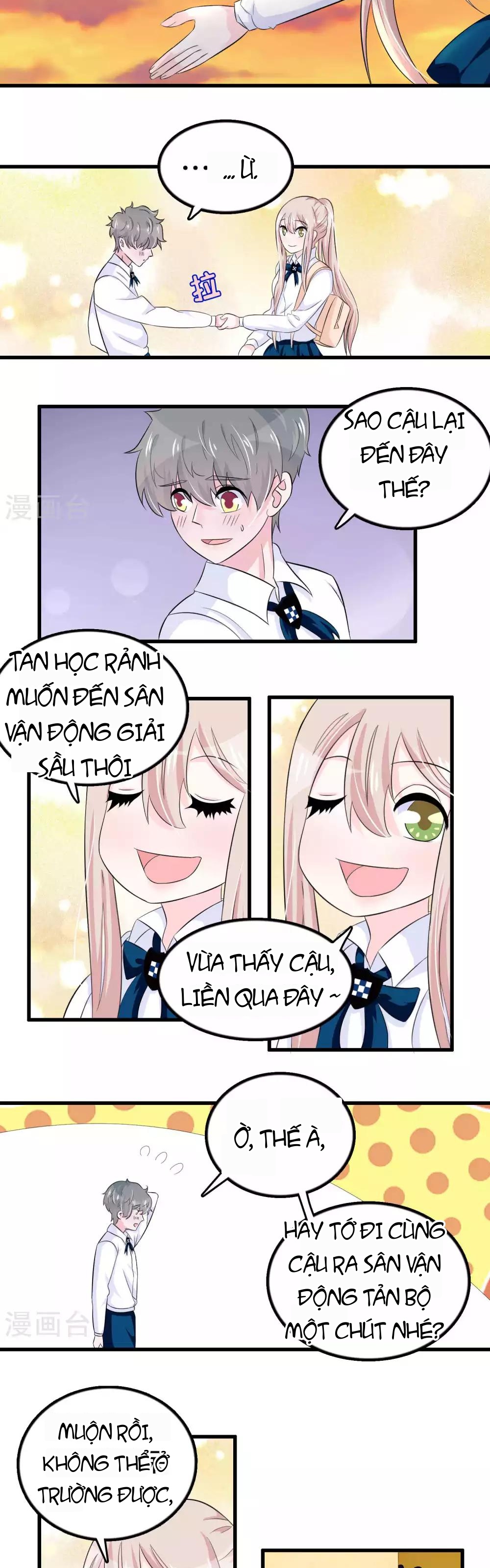Hóa Ra Tôi Là Kẻ Bệnh Kiều? Chapter 19 - 9
