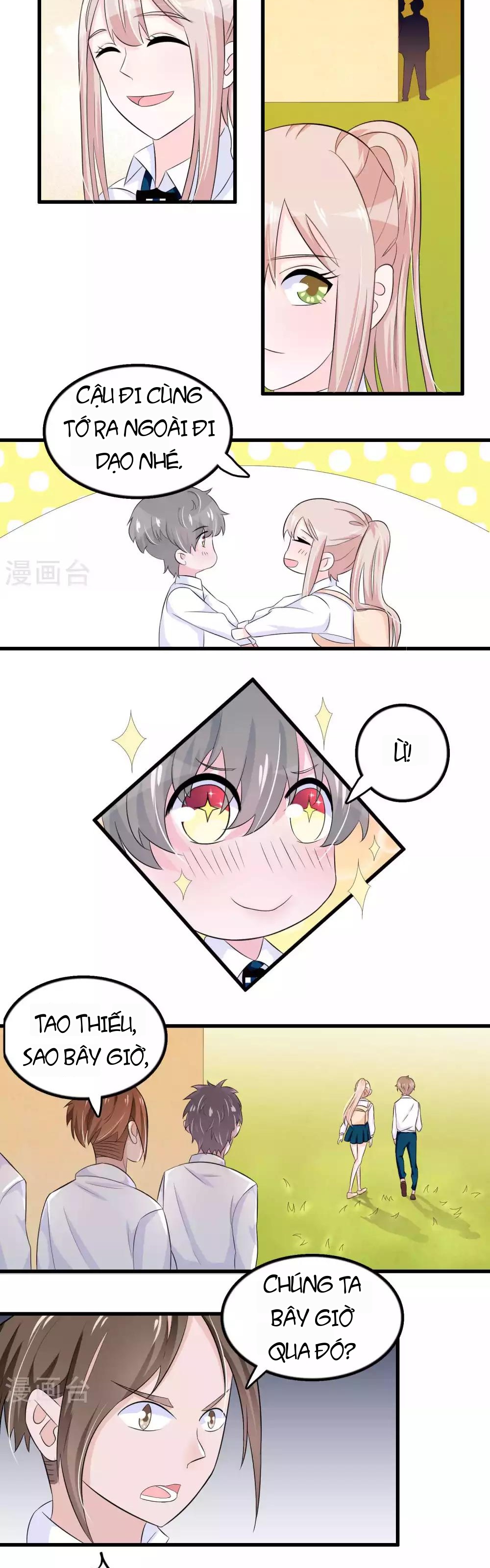 Hóa Ra Tôi Là Kẻ Bệnh Kiều? Chapter 19 - 10