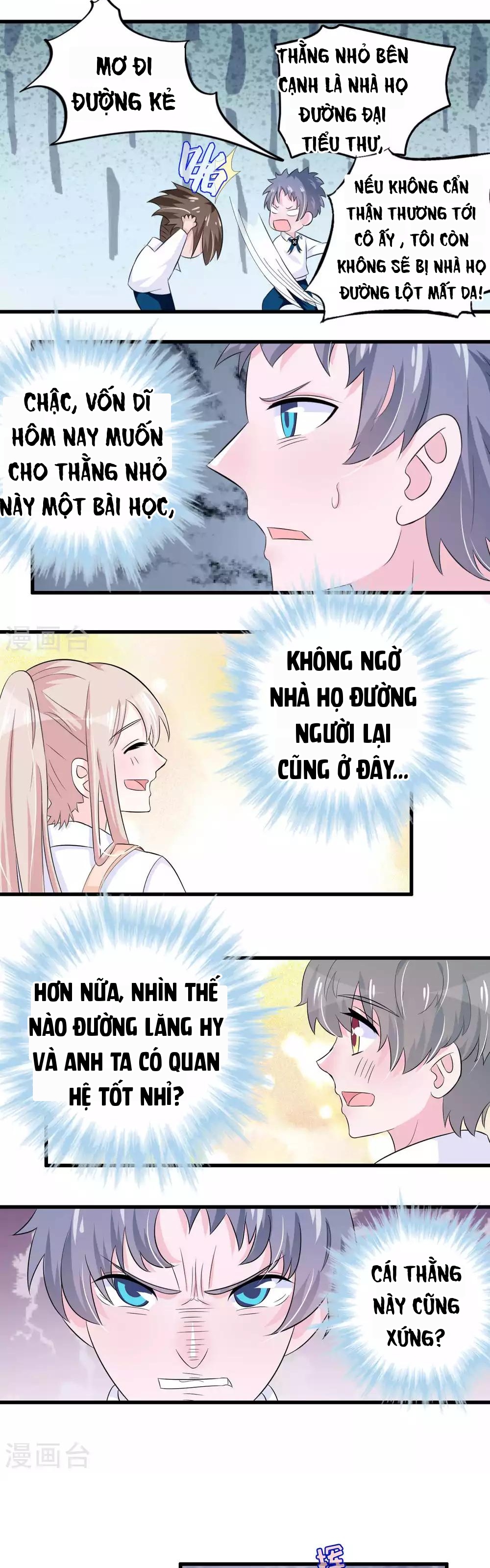 Hóa Ra Tôi Là Kẻ Bệnh Kiều? Chapter 19 - 11