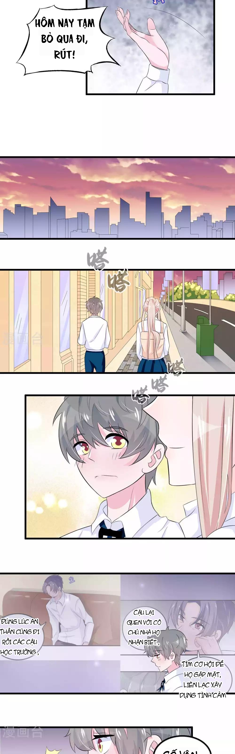 Hóa Ra Tôi Là Kẻ Bệnh Kiều? Chapter 19 - 12