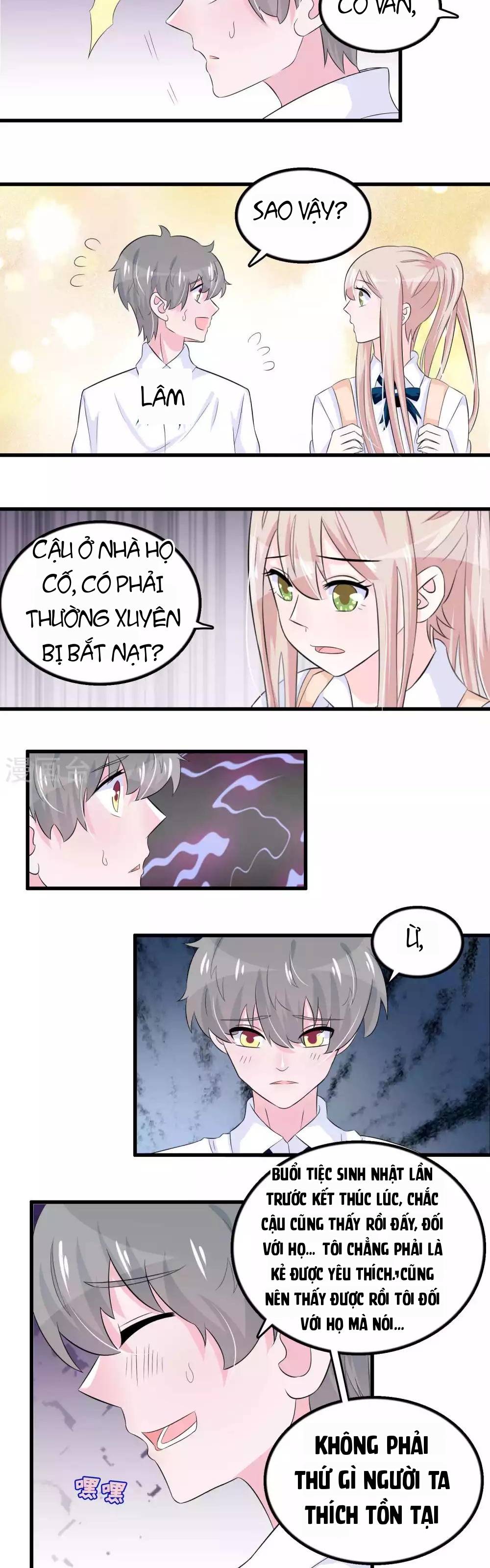 Hóa Ra Tôi Là Kẻ Bệnh Kiều? Chapter 19 - 13