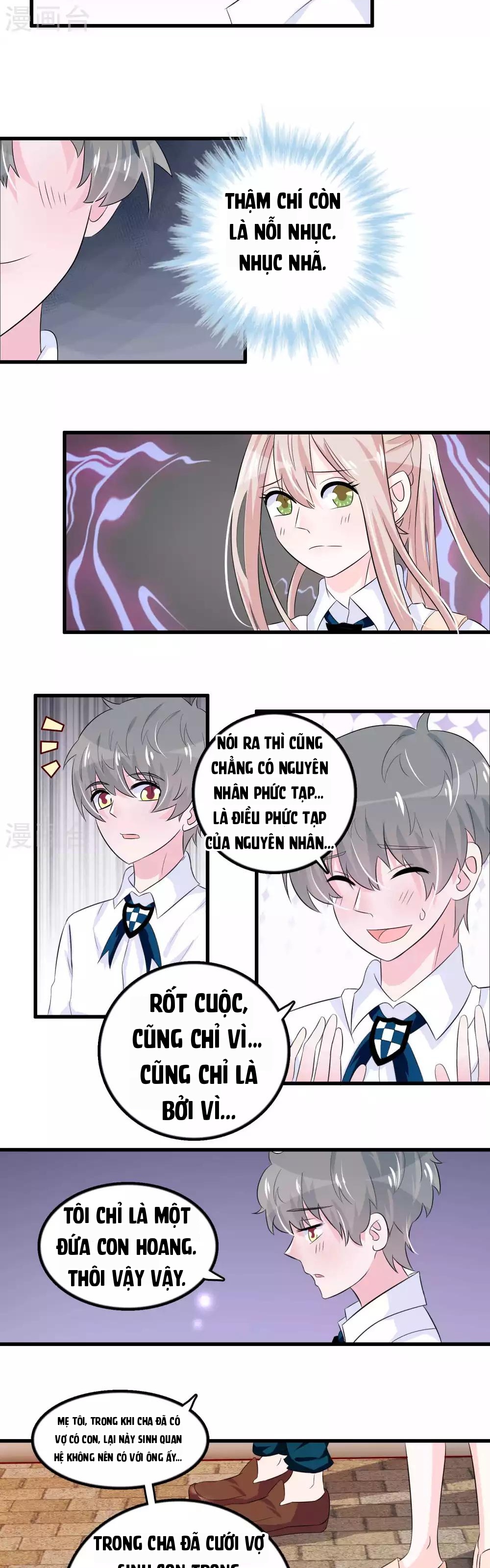 Hóa Ra Tôi Là Kẻ Bệnh Kiều? Chapter 19 - 14
