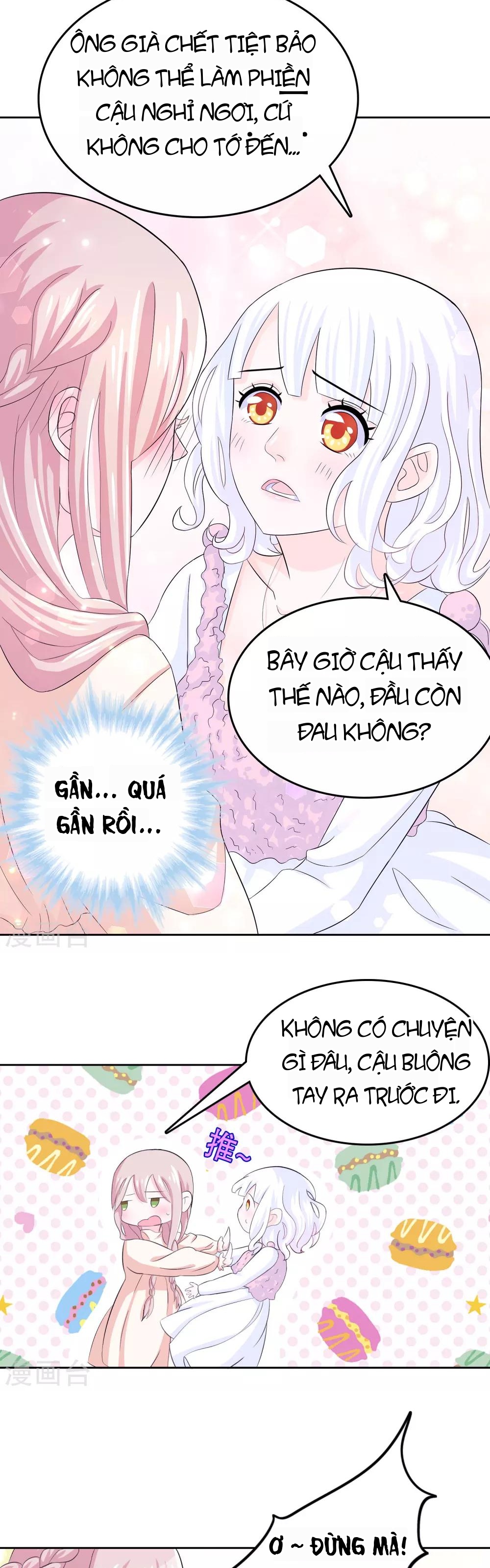 Hóa Ra Tôi Là Kẻ Bệnh Kiều? Chapter 2 - 8