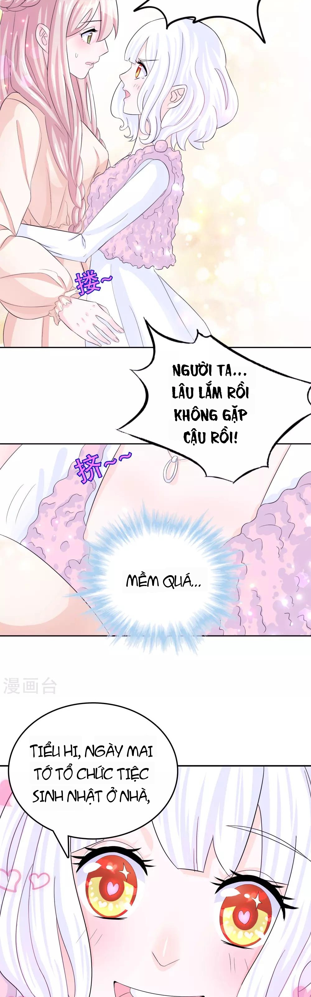 Hóa Ra Tôi Là Kẻ Bệnh Kiều? Chapter 2 - 9